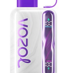 VOZOL Üzüm Buz 40000 Çekim