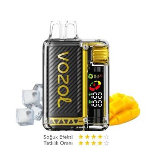 Vozol 20000 Çekim Mango Buz
