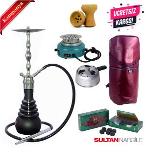 AMY Star 630 Nargile Kampanya Seti