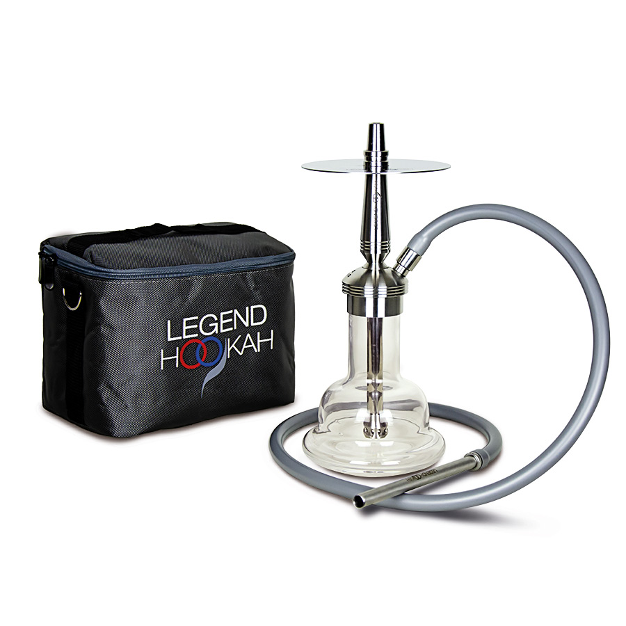 LEGEND HOOKAH Gold Çelik Nargile Takımı 9 9 legend hookah lh013 cantali celik nargile 24