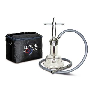LEGEND HOOKAH Masaüstü Nargile Takımı LH036 V1 GM 15 15 legend hookah lh013 cantali celik nargile 32