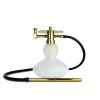 LEGEND HOOKAH Masaüstü Nargile Takımı LH033 V1 Gold 1 1 lh033v1GM