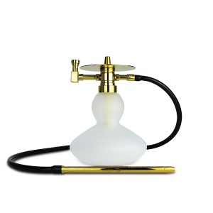 LEGEND HOOKAH Masaüstü Nargile Takımı LH033 V1 Gold