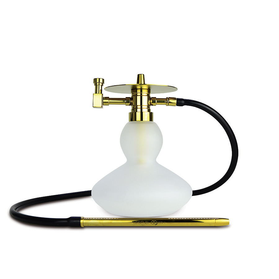 LEGEND HOOKAH Masaüstü Nargile Takımı LH033 V1 Gold 3 3 lh033v1GM
