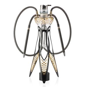 MEDUSE Royal Queen Black