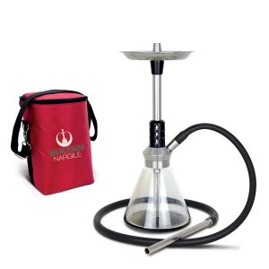 SULTAN NT130 Çelik Nargile Takımı